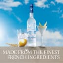 GREY GOOSE Premium French Vodka, 40% ABV, 150cl / 1.5L, Made in France using natural ingredients - 6