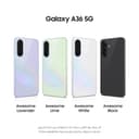 Samsung (A366 Galaxy A36 Dual 5G 256GB 8GB RAM (Awesome) Black - 3