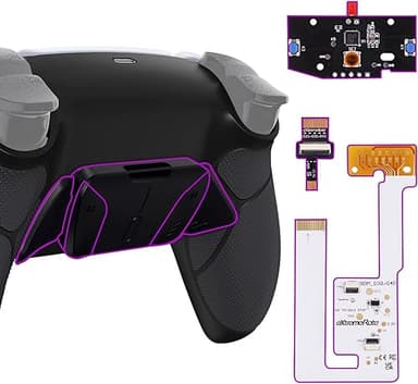 eXtremeRate RISE4 V3 Remap Kit pour ps5 Manette BDM-030/0…