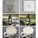 Dr.JIEER Lot de 50 éponges Magiques Multifonctions en mélamine 100 x 60 x 20 mm - 4