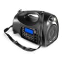 Vonyx Portable Handheld PA System ST016 with Wireless Mic, Rechargeable Battery, Bluetooth, FM Radio, Portable Tour Guide Speaker for Presentations, Events and Tours - 8