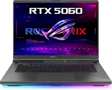 ASUS ROG Strix G16 G614FM Ordinateur portable | 16" WUXGA…