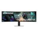 SAMSUNG Odyssey G9 G91SD, OLED, DQHD Moniteur de jeu super large, taux de rafraîchissement 144 Hz et temps de réponse 0,03 m (GTG) - 1