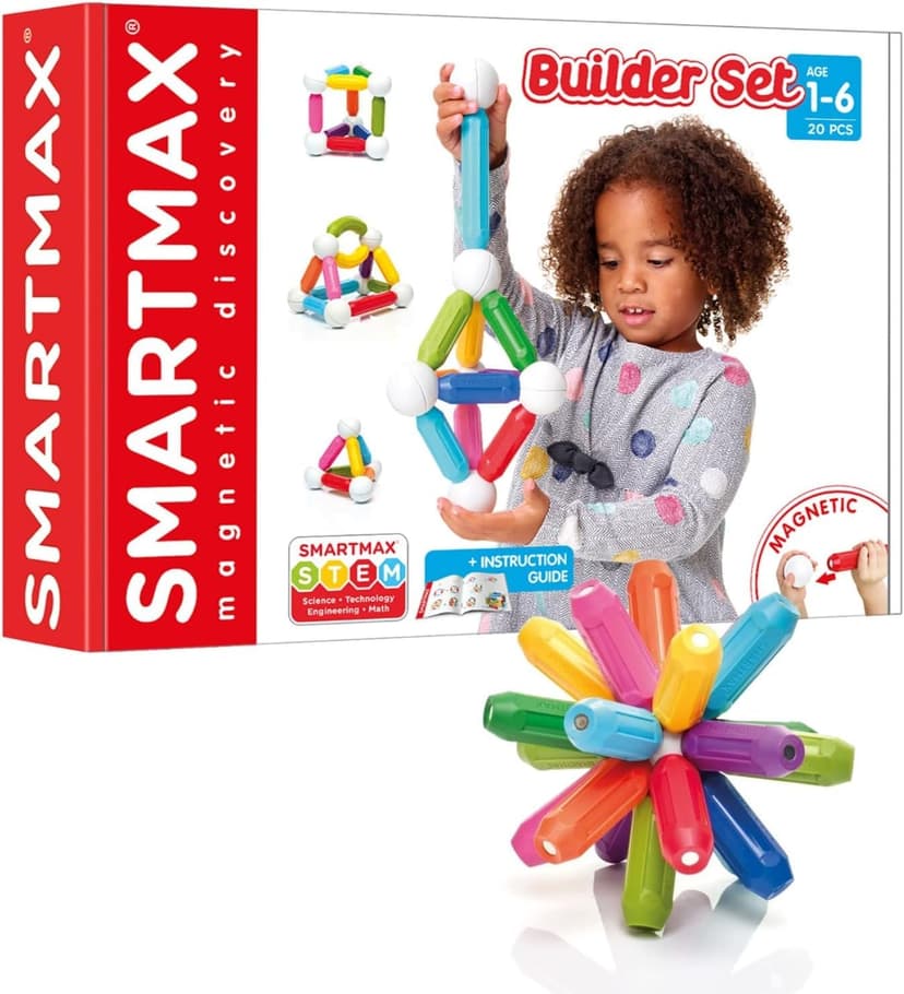 SMARTMAX My First Builder Set, Extra Large - 1