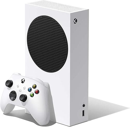 Xbox SERIES S 512GB WI-FI WHITE