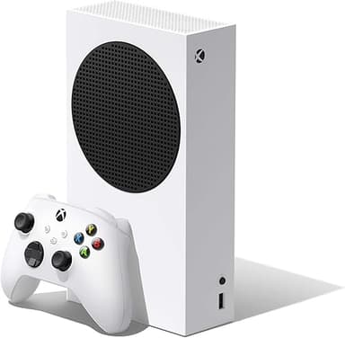 Xbox SERIES S 512GB WI-FI WHITE