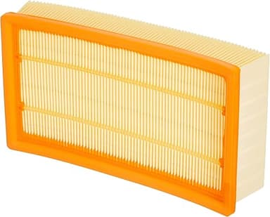 Bosch 2607432034 Polyester Flat Pleated Filter for Gas 35-55