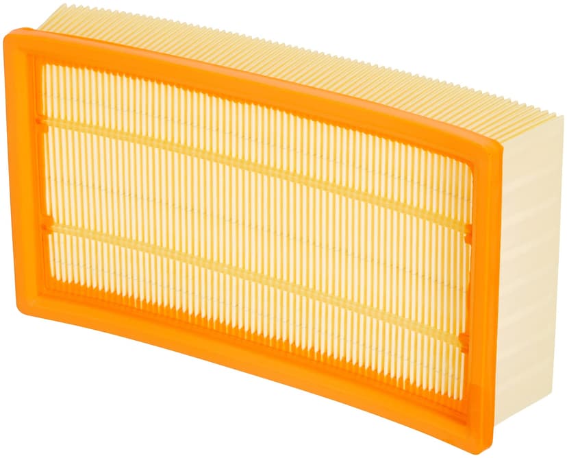 Bosch 2607432034 Polyester Flat Pleated Filter for Gas 35-55 - 1