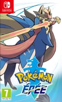 Pokémon Epée - 1