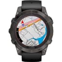 Garmin Bracelet Fenix 7, Gris/Noir, 47mm, Pro Sapphire Solar - 8
