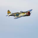 HANGAR 9 Fun Scale P-47 Thunderbolt PNP 58.4 Inches - 6