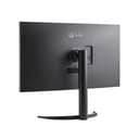 LG 32UR550 32" UltraHD 4K LED VA HDR 10, 3840x2160, 4ms, AMD FreeSync 60Hz, 10W Stereo Audio, HDMI 2.0 (HDCP 2.2), Display Port 1.4, AUX, Pivot Stand, Anti-Glare Display, Flicker Safe, Black - 6