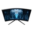 Samsung ODYSSEY Neo G8 32'' 240Hz -1ms, Dalle VA,Incurvé 1000R, Résolution UHD : 3840x2160, 1 000 000:1, HDR 2000, FreeSync Premium Pro, Pied Ajustable, HDMI, DisplayPort - 9