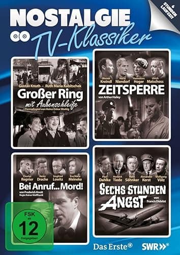 Nostalgie - TV-Klassiker [DVD] [1959]