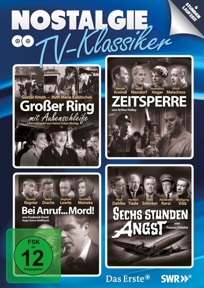 Nostalgie - TV-Klassiker [DVD] [1959] - 1