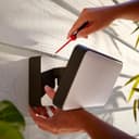 Philips Hue White Welcome Outdoor Projector - Black, Works with Alexa, Google Assistant and Apple Homekit - 3