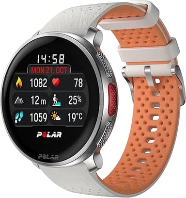 Polar Vantage V3, Montre sport avec GPS, Cardiofréquencem…