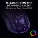 Razer Cobra Gengar Edition - Souris Gaming Filaire légère - Capteur 8500 DPI - 58 g - Commutateurs optiques de 3e génération - Éclairage Chroma - Câble Speedflex - PC/Mac | Pokémon Gengar - 5