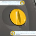 Hozelock Auto Reel 2595 40m Hose - 4