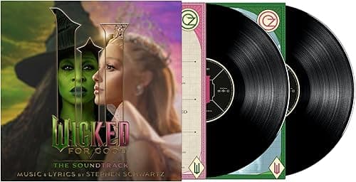 Wicked: For Good � The Soundtrack [VINYL]