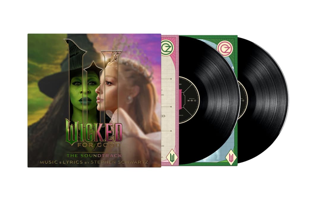 Wicked: For Good � The Soundtrack [VINYL]
