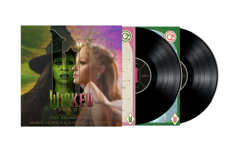 Wicked: For Good � The Soundtrack [VINYL] - 1