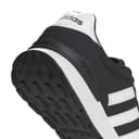 adidas Men's Run 60s 4.0 Shoes, Core Black/Cloud White/Core Black, 9 UK - 5