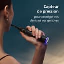 Philips Sonicare DiamondClean Prestige 9900 - brosse à dents électrique avec 1 tête de brosse A3 Premium tout-en-un et un boîtier de charge couleur bleu nuit (modèle HX9992/12) - 5