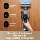Dreame R20 aspirateur de table Noir Sac à poussière - 6