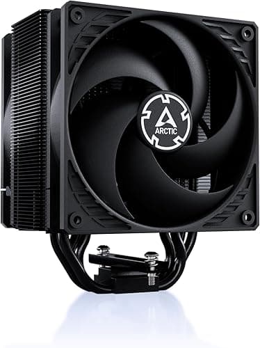 ARCTIC Freezer 36 (Black)- Single-tower CPU cooler with p…