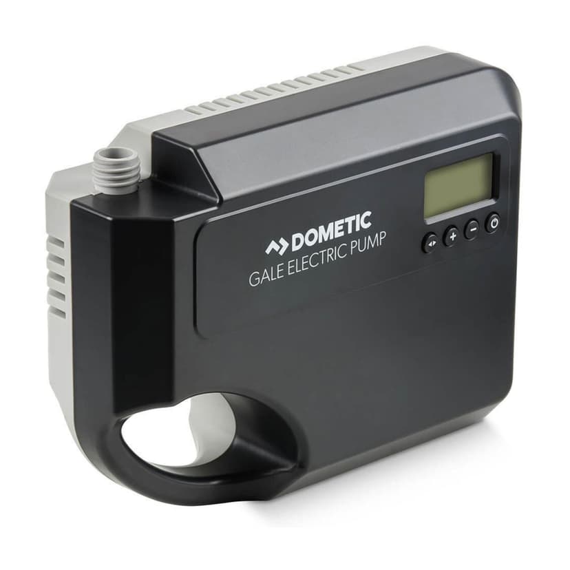 Kampa Dometic Gale 12v High Pressure Electric Pump for Inflatable Tents and Awnings - 4