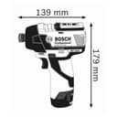 Bosch Professional 12V System GDR 12V-110 Cordless Impact Driver (excluding Batteries and Charger) - 3