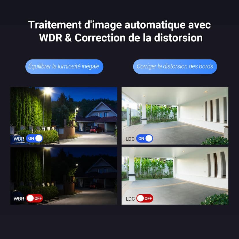 EZVIZ 4K Connected Video Intercom Doorphone, 8 Inch Touch Monitor, Palm/Face Recognition, Remote Unlock, 2 Wires, Human Detection, RFID Option, Waterproof, Dual-Band WiFi, HP7 Pro - 7