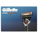 Gillette lot de 20 Recharges de Rasoir pour Hommes Proglide, authentiques, Cartouche A 5 Lames Ultra-Affutées, Nouvelle Lubrification, Bande Lubrifiante x2, Rasage du Visage Flexible - 8