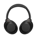 Sony WH-1000XM4 Noise Cancelling Wireless Headphones - 30 hours battery life - Over Ear style - Optimised for Alexa and the Google Assistant - with built-in mic for phone calls - Black - 2