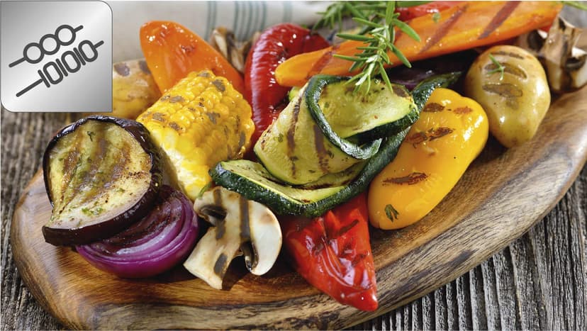 Tefal Colormania 3-in-1 Raclette Grill and Pancake Raclette, Easy Plus Non-Stick Coating, 8 Dishwasher-Safe, 1050 W, Steel Blue RE310401 - 8