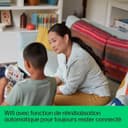 HP Smart Tank 7307, 941P5A, Imprimante Multifonction Couleur, à Jet d’Encre, Wi-FI, AAD 35 Feuilles, Impression Recto Verso Automatique, Numérisation et Copie, Grise - 5