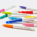 Pilot Frixion Colors Erasable Fibre Tip Colouring Pen - Assorted, Pack of 12 - 3