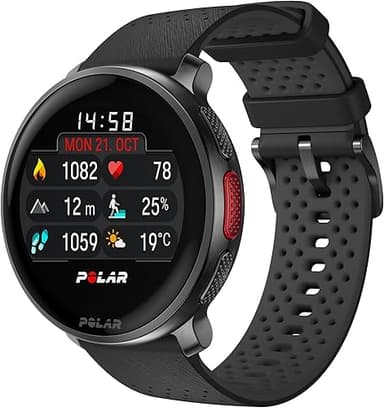 Polar Vantage V3, Montre sport avec GPS, Cardiofréquencem…
