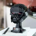 Lego Star Wars -Dark Trooper Helm - 3