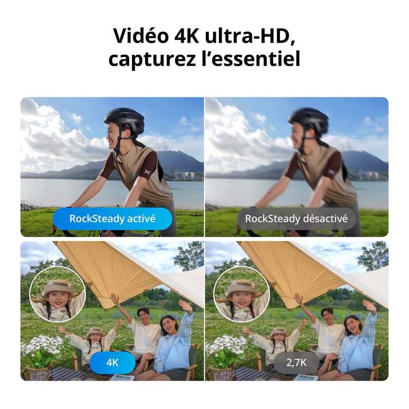 DJI Neo, mini drone con fotocamera UHD 4K per adulti, 135g drone che vola da solo e ti segue, decollo dalla mano, tracciamento del soggetto, QuickShot, video stabilizzati, (senza radiocomando) - 3