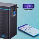 Gre HPGIC45 - Bomba de Calor Full Inverter Para Piscinas de Hasta 45 m3 Con conectividad Fluidra App - 5