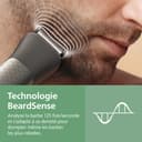 Philips Multigroom 9000 Series All-in-One 19-Piece Trimmer, Shaver & Clipper + OneBlade Trimmer for Men - All-Over Grooming Set for Beard, Nose, Hair & Body, 27 Length Settings (0.2-20 mm), MG9556/15 - 7