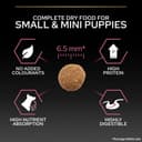 PRO PLAN Small & Mini Adult 1+ Sensitive Skin Salmon Dry Dog Food 3kg - 5
