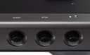 Audio-Technica LP60XBK Fully Automatic Belt-drive Stereo Turntable Black - 6