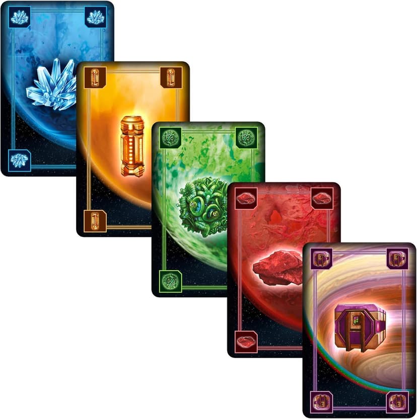 Catan - Starfarers - 2019 Edition Board Game - 3
