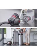 Dyson Cinetic Big Ball Absolute 2 – Vacuum Cleaner, 700 Watt, A, 28 kWh, Cylindrical, Bagless, 0.8 l) - 3