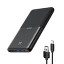 VRURC Power Bank 30 000 mAh 22,5 W Powerbank USB C Charge Rapide Batterie Externe pour téléphone Portable avec 4 Sorties et 3 entrées Chargeur Portable Compatible avec iPhone, Huawei, tablettes, etc - 1