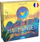 Libellud - Asmodee - Harmonies - Board Games - Family and Friends Games - Creation of Landscapes and Habitats for Animals - Strategy and Creativity - For Ages 10 and Above - French Version - 1
