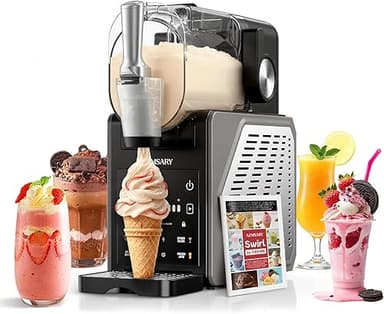Slush Machine - Easy One Button Operation 2.5L Slushie Ma…